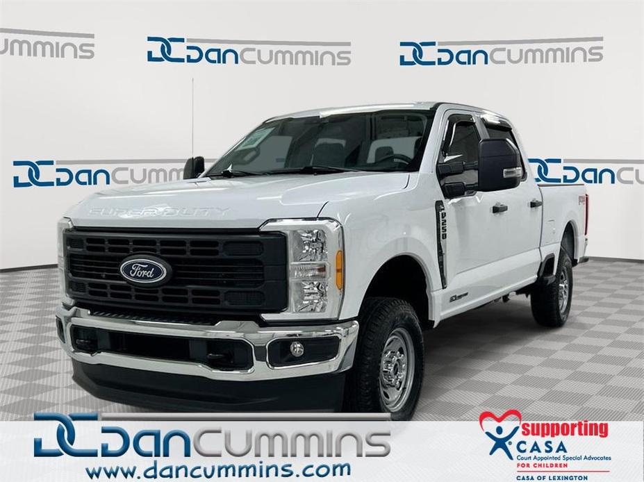 used 2023 Ford F-250 car, priced at $48,987