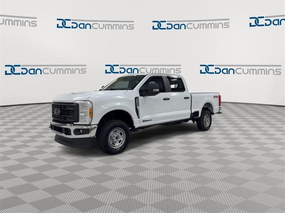 used 2023 Ford F-250 car, priced at $48,987