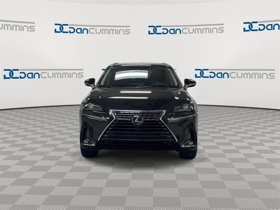 used 2021 Lexus NX 300 car, priced at $24,587