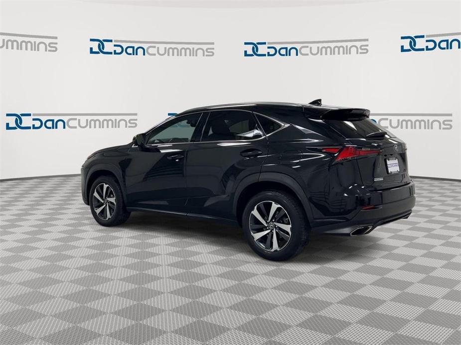 used 2021 Lexus NX 300 car, priced at $24,587