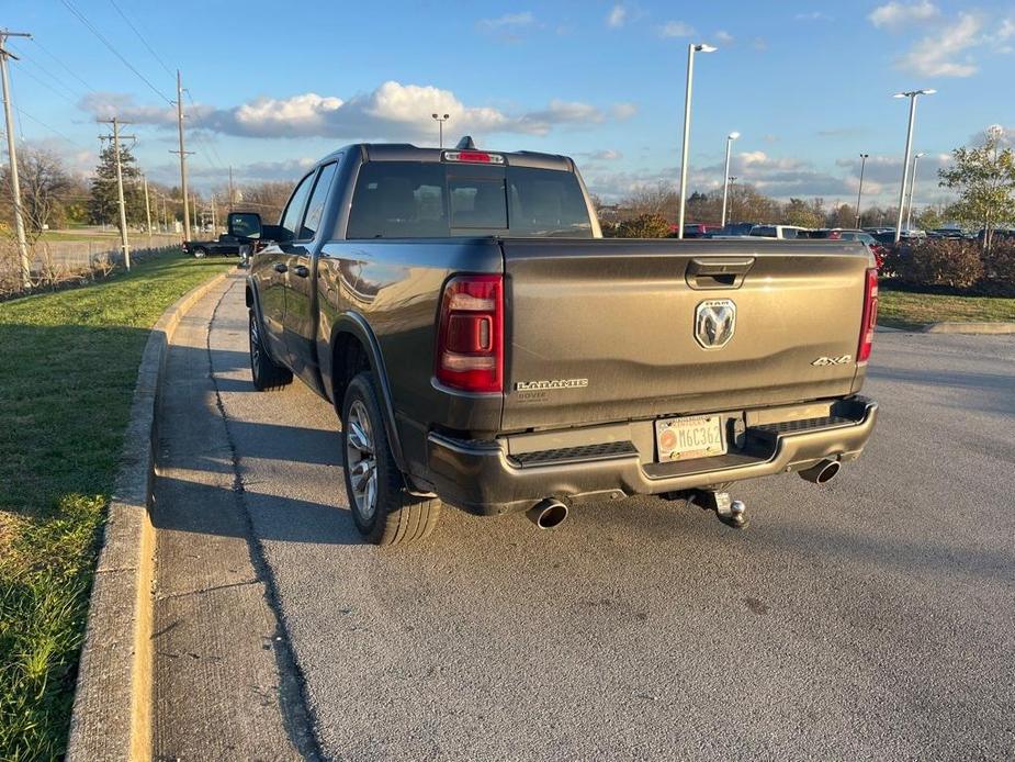 used 2019 Ram 1500 car, priced at $25,987