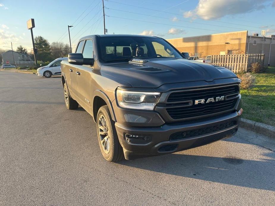 used 2019 Ram 1500 car, priced at $25,987