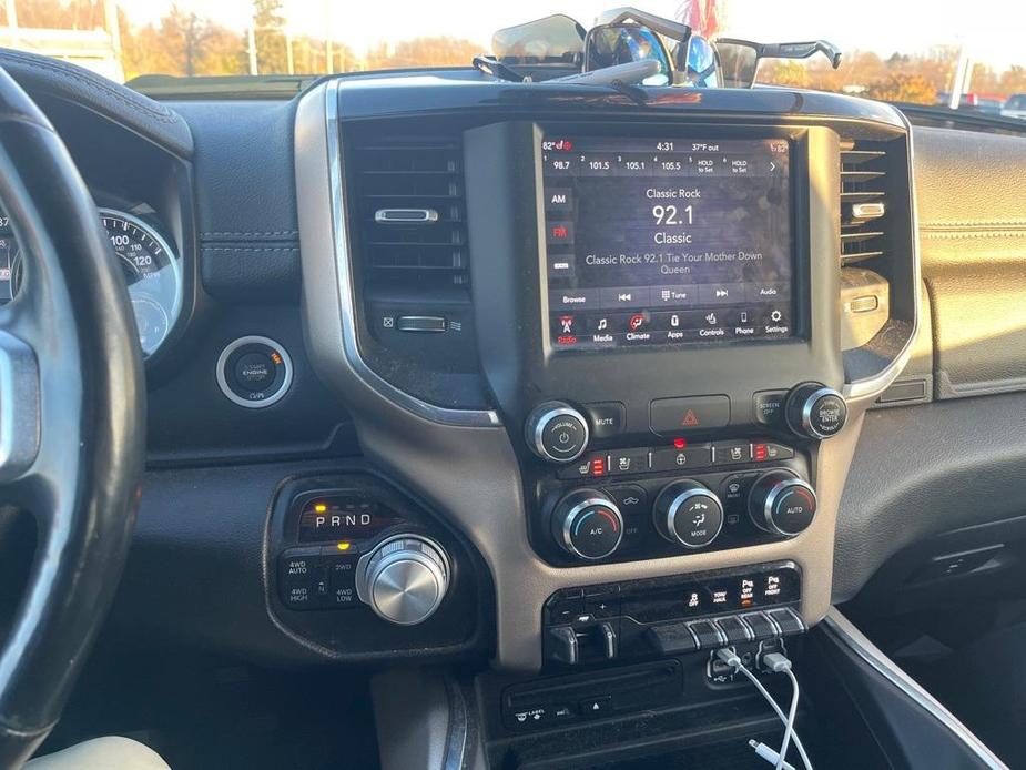 used 2019 Ram 1500 car, priced at $25,987