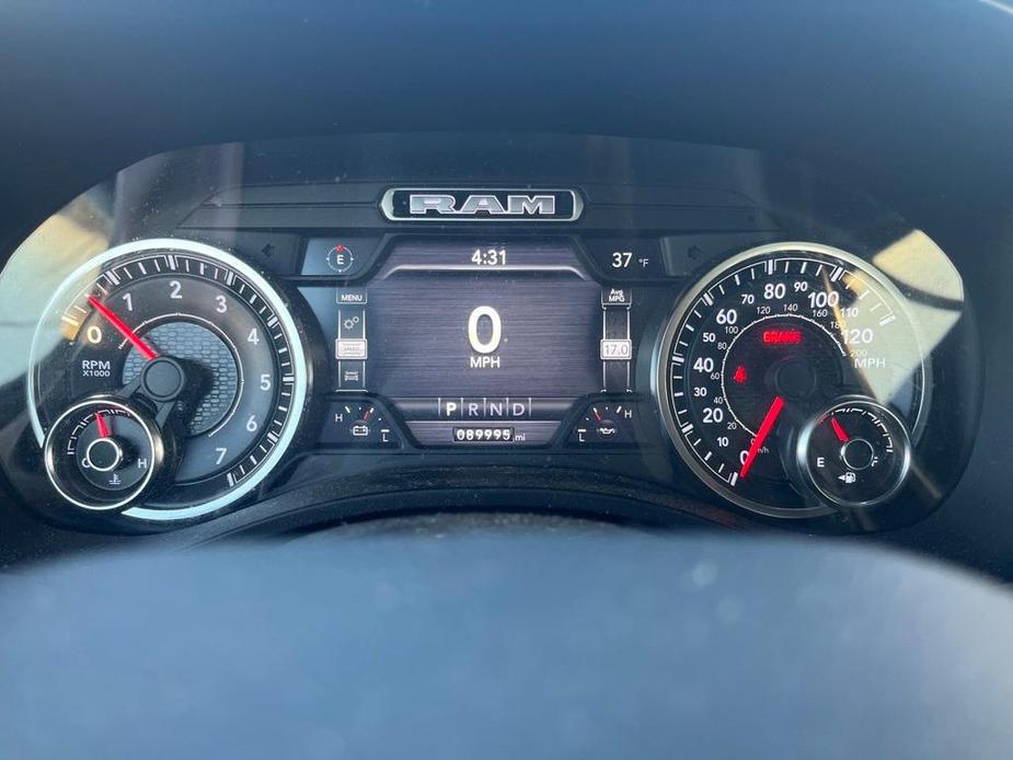 used 2019 Ram 1500 car, priced at $25,987