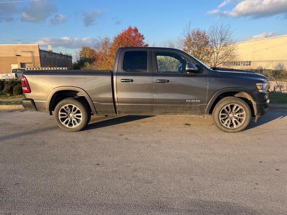 used 2019 Ram 1500 car, priced at $25,987