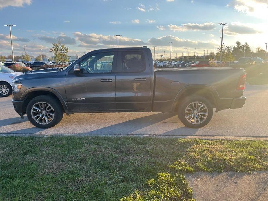 used 2019 Ram 1500 car, priced at $25,987