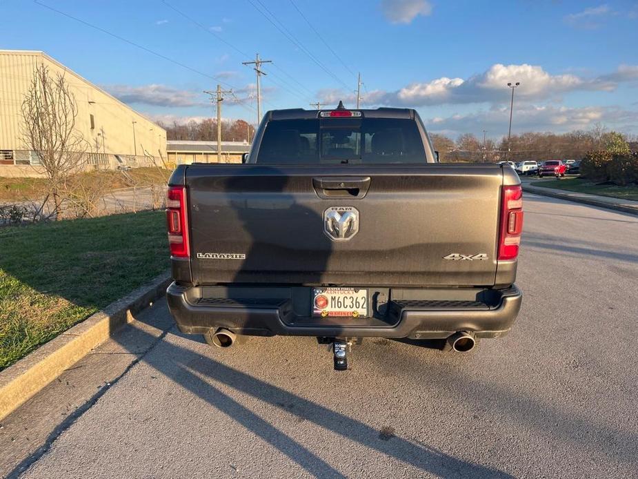 used 2019 Ram 1500 car, priced at $25,987