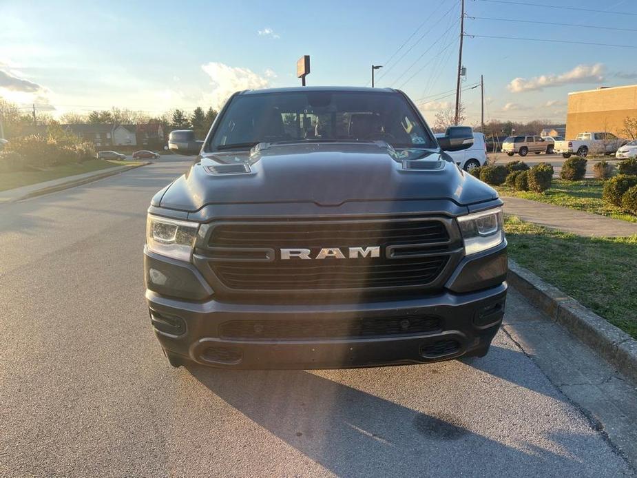 used 2019 Ram 1500 car, priced at $25,987