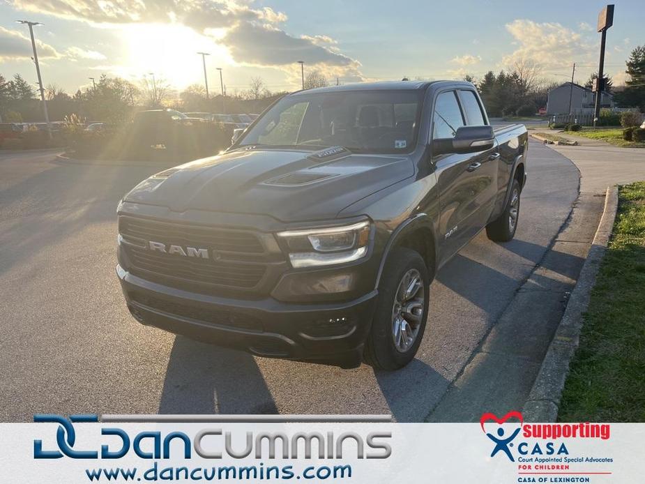 used 2019 Ram 1500 car, priced at $25,987