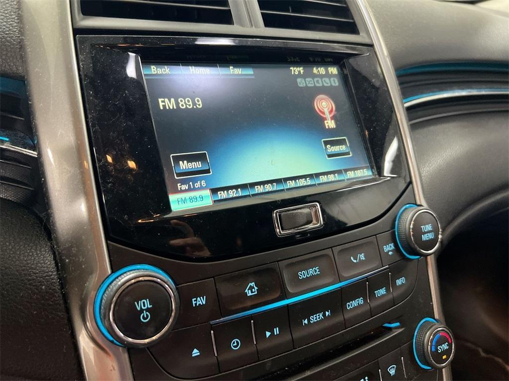 used 2014 Chevrolet Malibu car, priced at $5,500