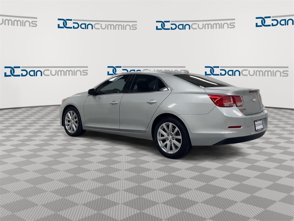 used 2014 Chevrolet Malibu car, priced at $5,500