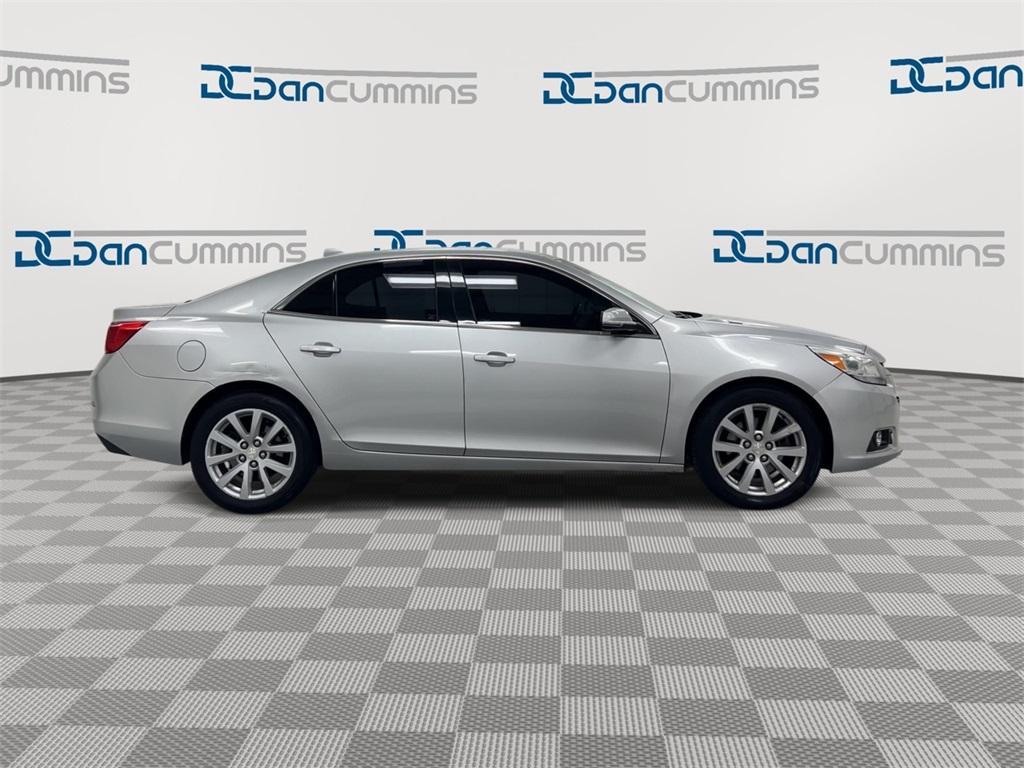 used 2014 Chevrolet Malibu car, priced at $5,500