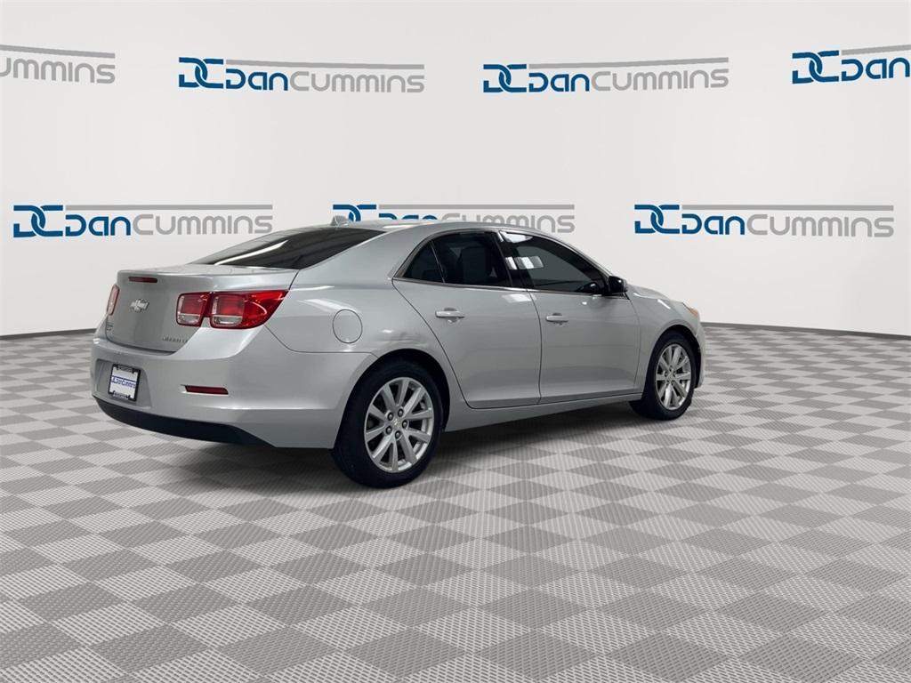 used 2014 Chevrolet Malibu car, priced at $5,500