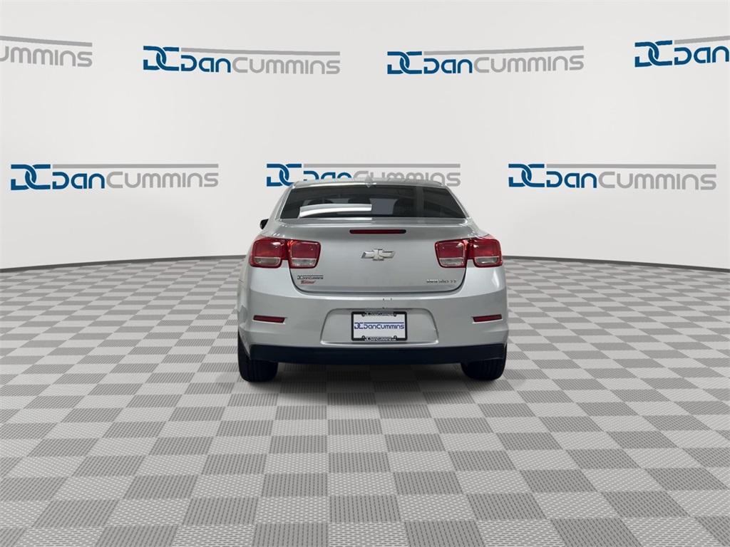 used 2014 Chevrolet Malibu car, priced at $5,500