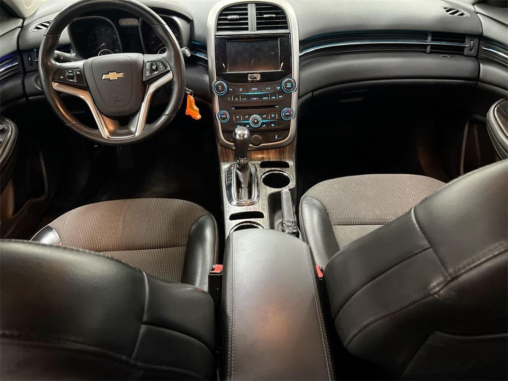 used 2014 Chevrolet Malibu car, priced at $5,500