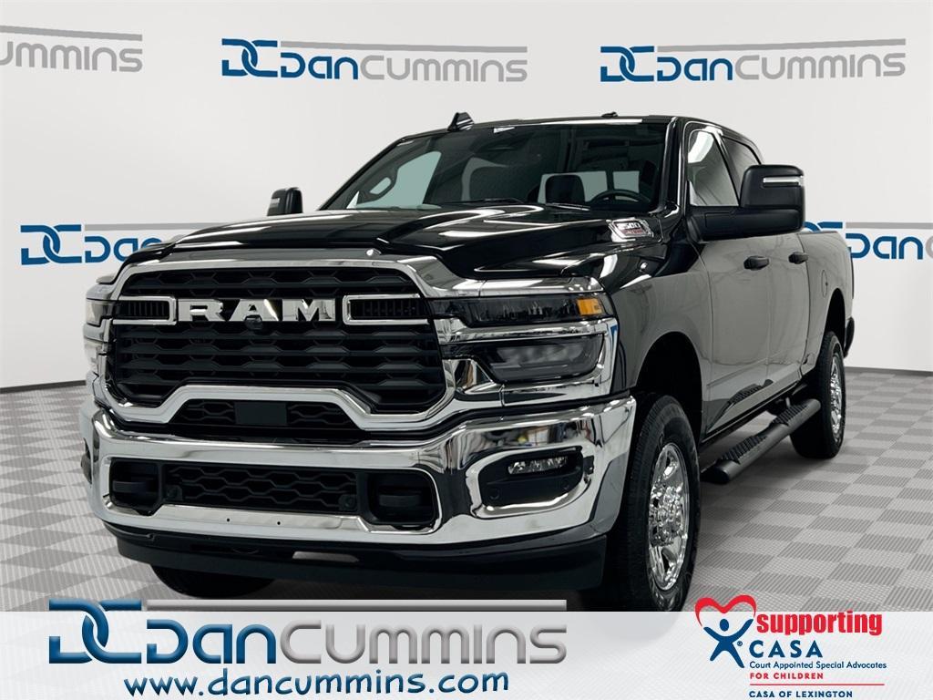 new 2026 Ram 2500 car, priced at $51,382