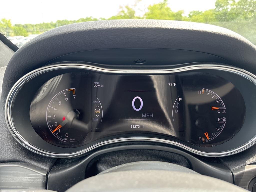 used 2019 Jeep Grand Cherokee car