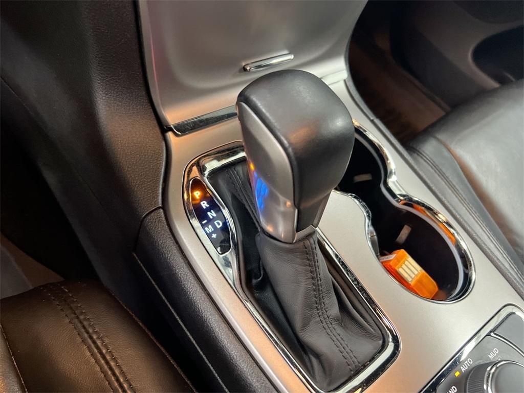 used 2019 Jeep Grand Cherokee car, priced at $18,587