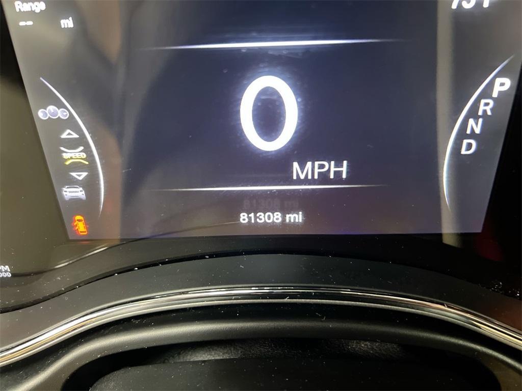 used 2019 Jeep Grand Cherokee car, priced at $18,587
