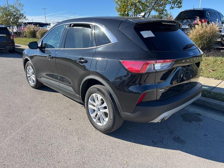 used 2021 Ford Escape car, priced at $20,987