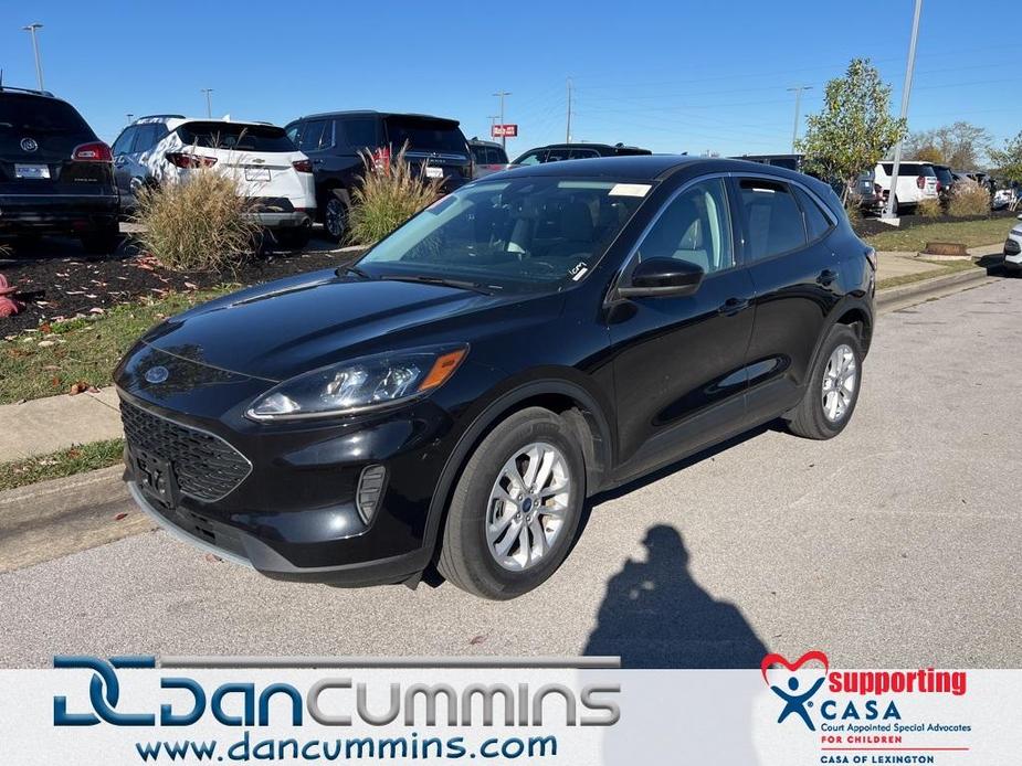 used 2021 Ford Escape car, priced at $20,987