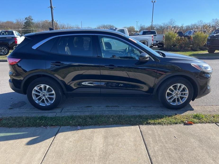 used 2021 Ford Escape car, priced at $20,987