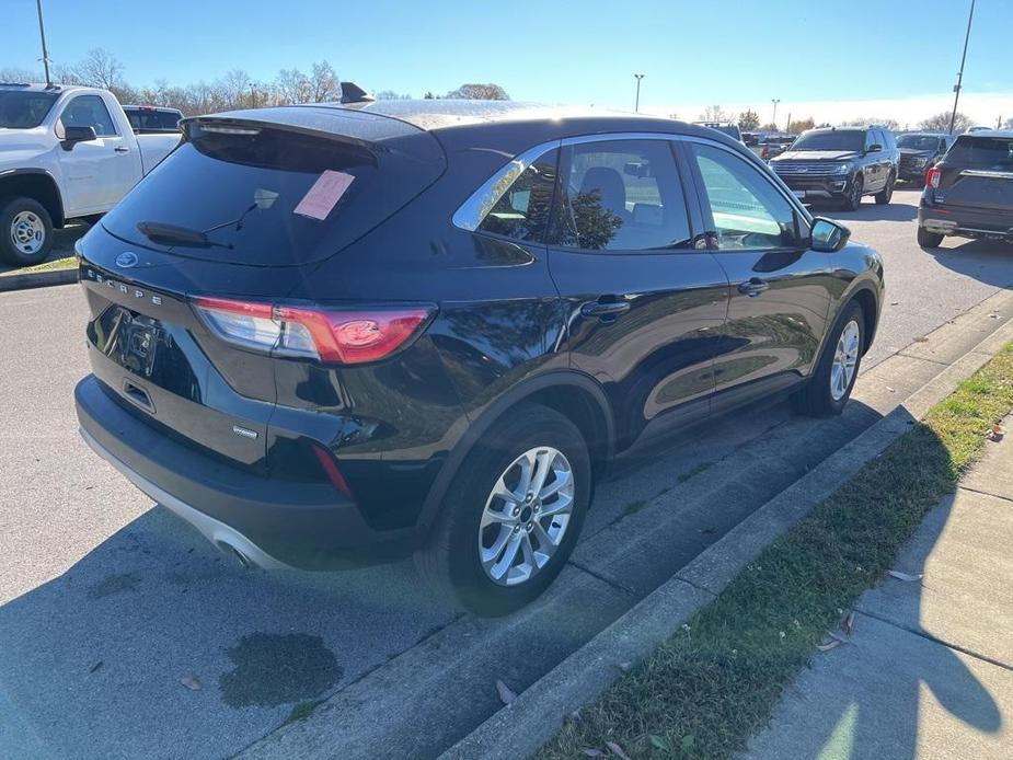 used 2021 Ford Escape car, priced at $20,987