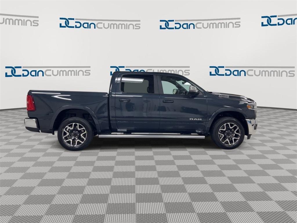 new 2025 Ram 1500 car, priced at $54,522