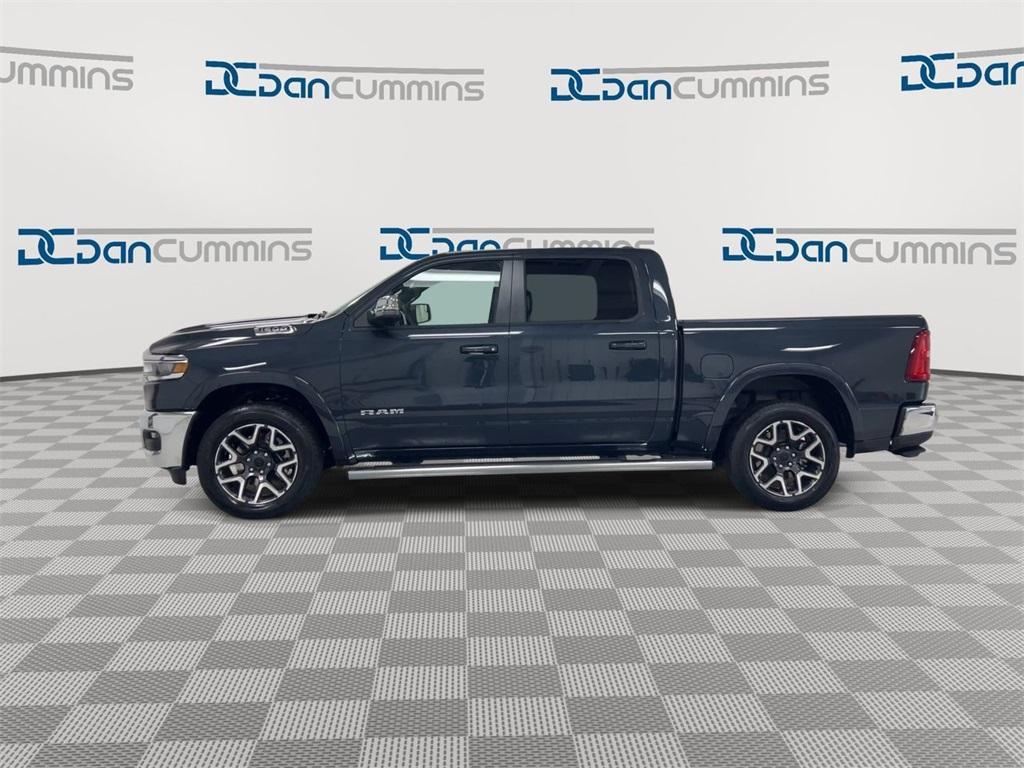 new 2025 Ram 1500 car, priced at $54,522