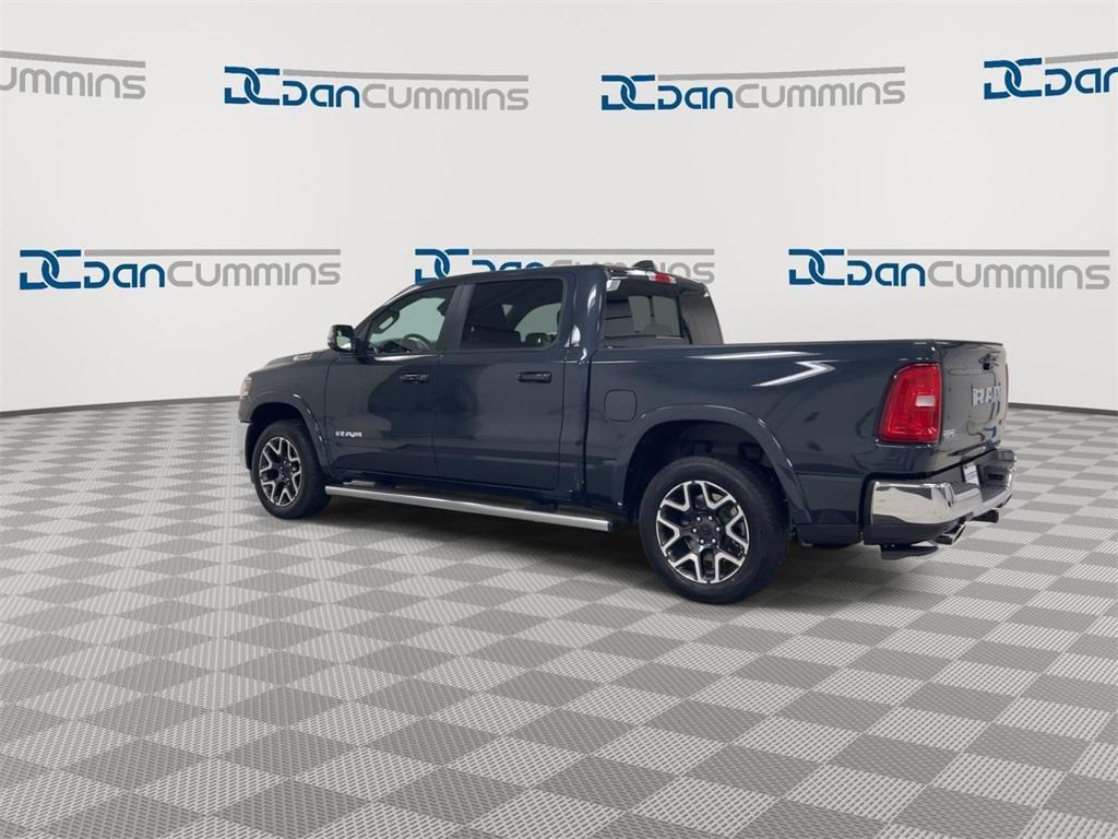 new 2025 Ram 1500 car, priced at $54,522