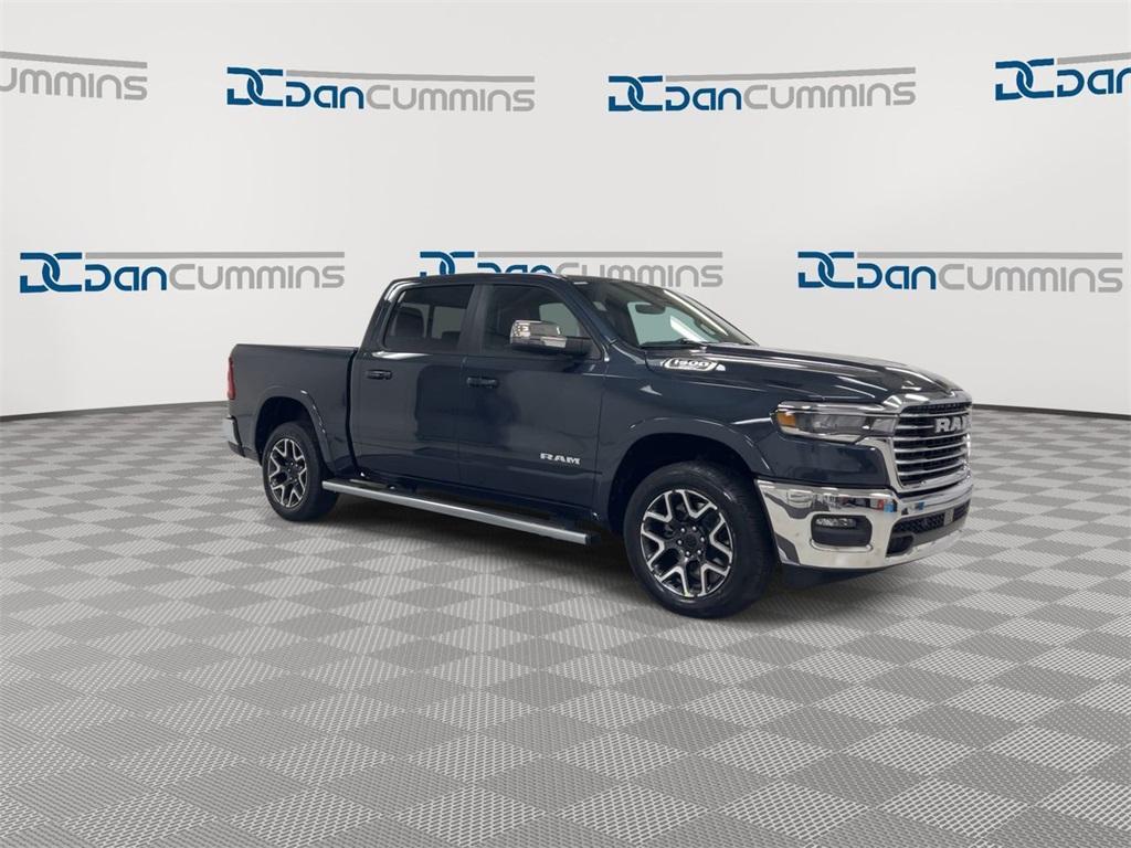 new 2025 Ram 1500 car, priced at $54,522