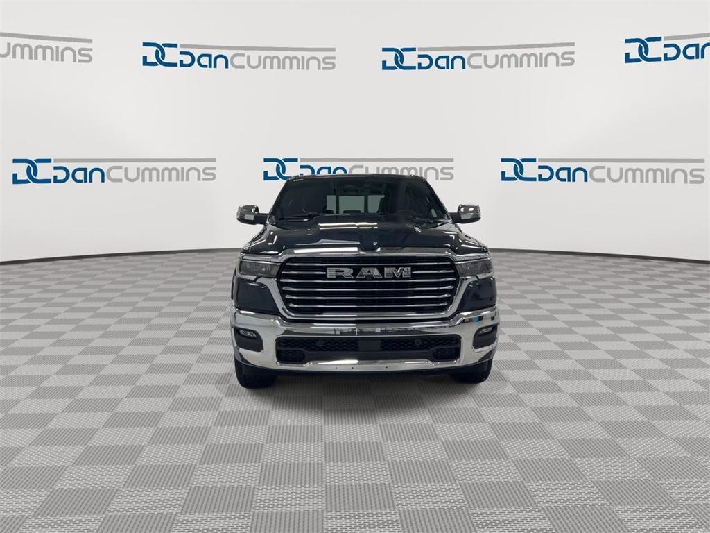 new 2025 Ram 1500 car, priced at $54,522