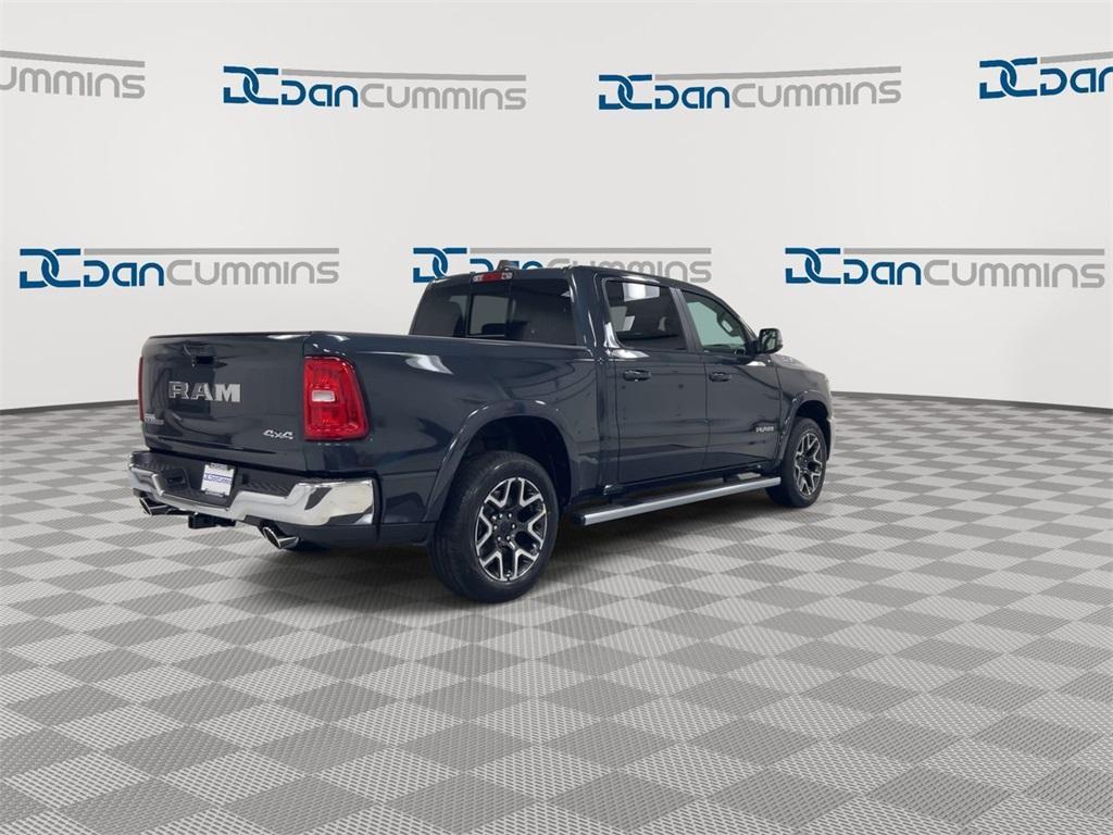 new 2025 Ram 1500 car, priced at $54,522