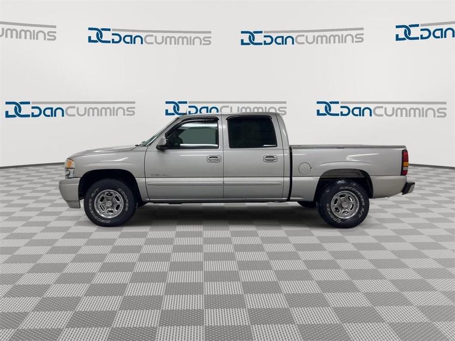 used 2005 GMC Sierra 1500 car, priced at $7,900