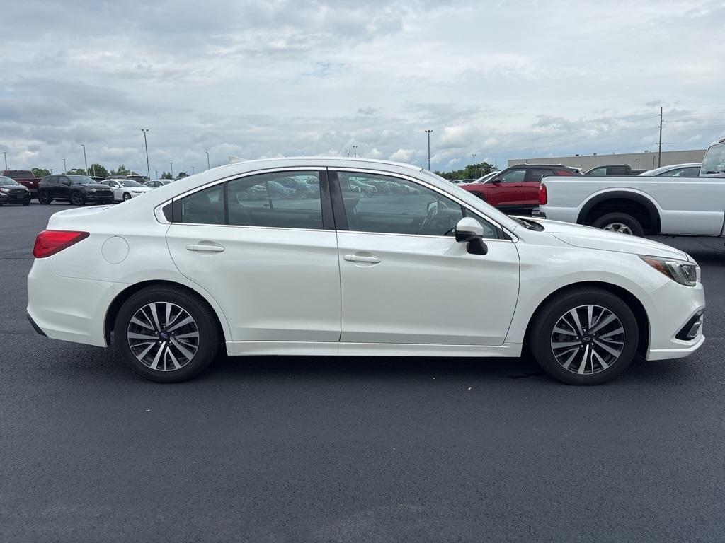 used 2018 Subaru Legacy car, priced at $14,987