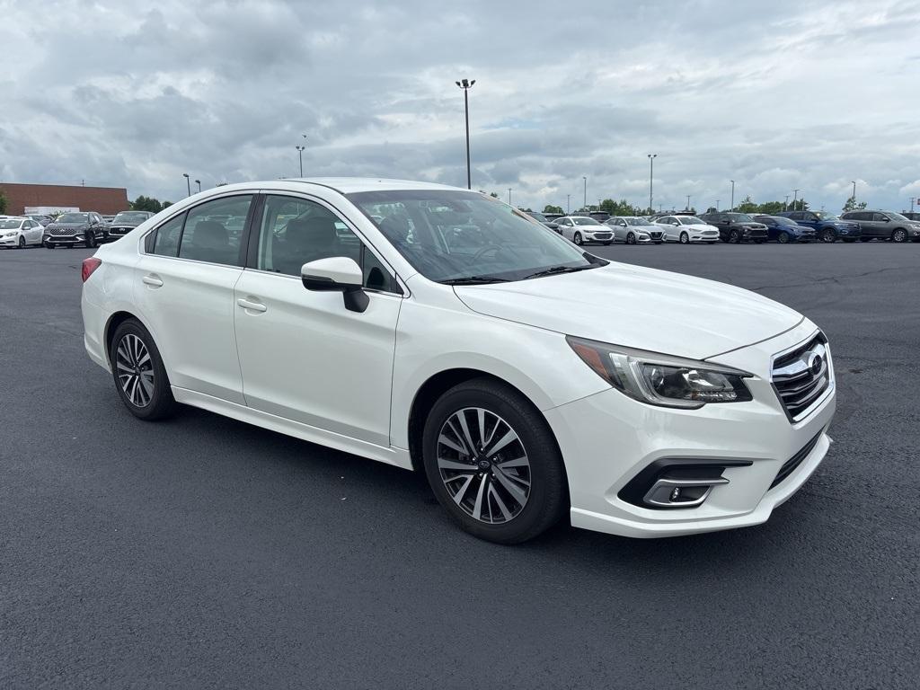used 2018 Subaru Legacy car, priced at $14,987