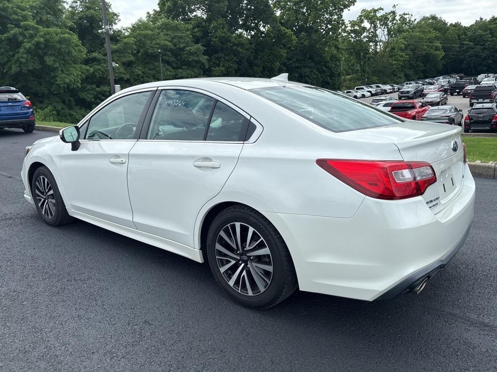 used 2018 Subaru Legacy car, priced at $14,987