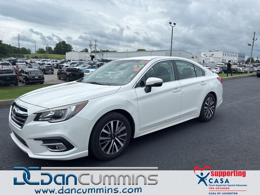 used 2018 Subaru Legacy car, priced at $14,987