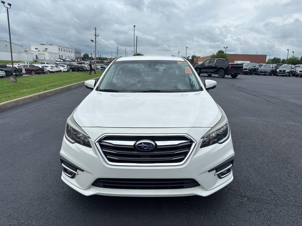 used 2018 Subaru Legacy car, priced at $14,987