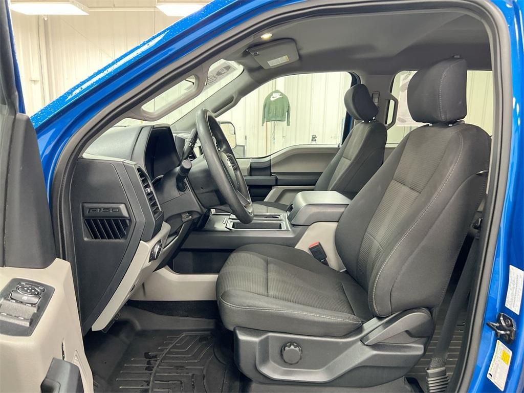 used 2020 Ford F-150 car, priced at $26,987