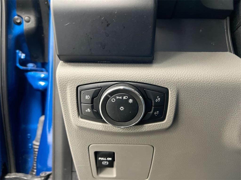 used 2020 Ford F-150 car, priced at $26,987