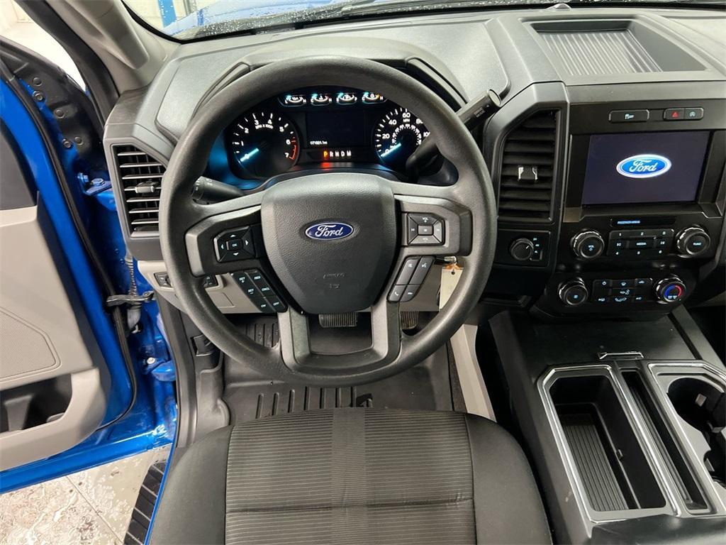 used 2020 Ford F-150 car, priced at $26,987