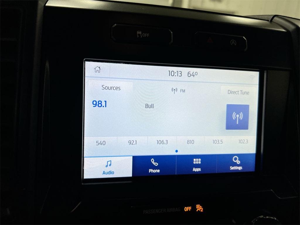used 2020 Ford F-150 car, priced at $26,987