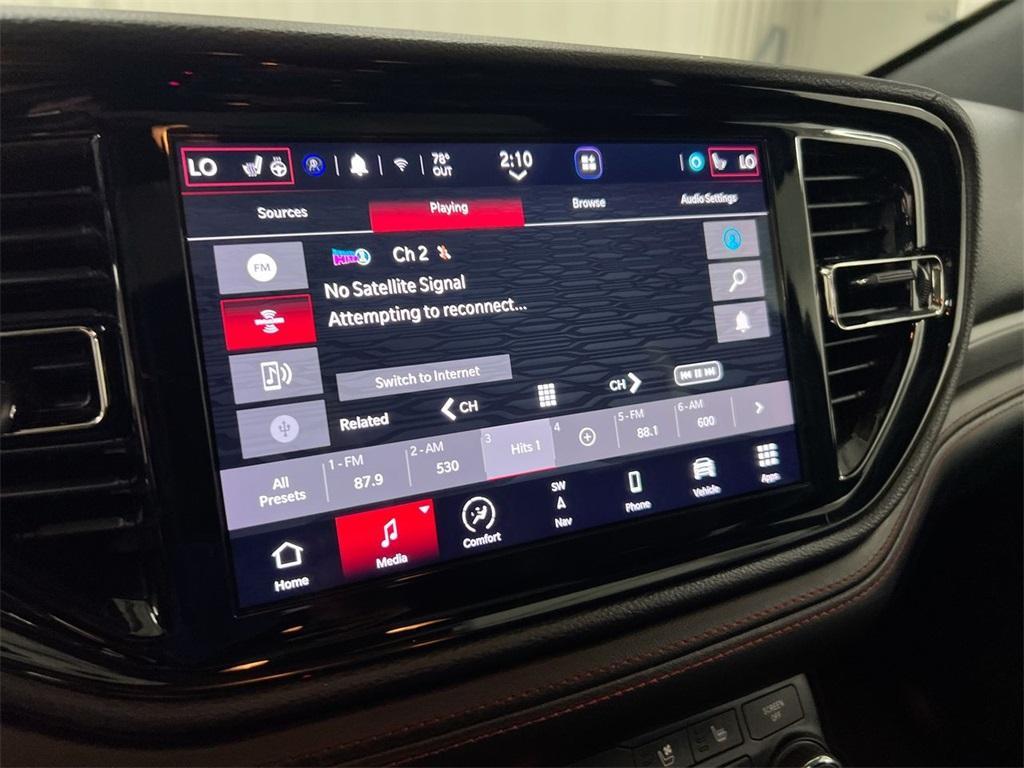 used 2023 Dodge Durango car