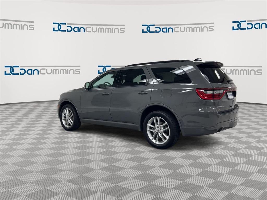 used 2023 Dodge Durango car