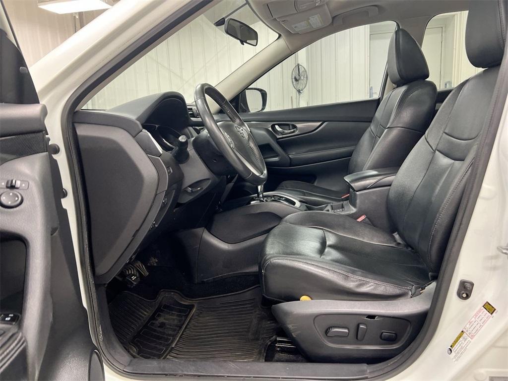used 2016 Nissan Rogue car, priced at $5,900