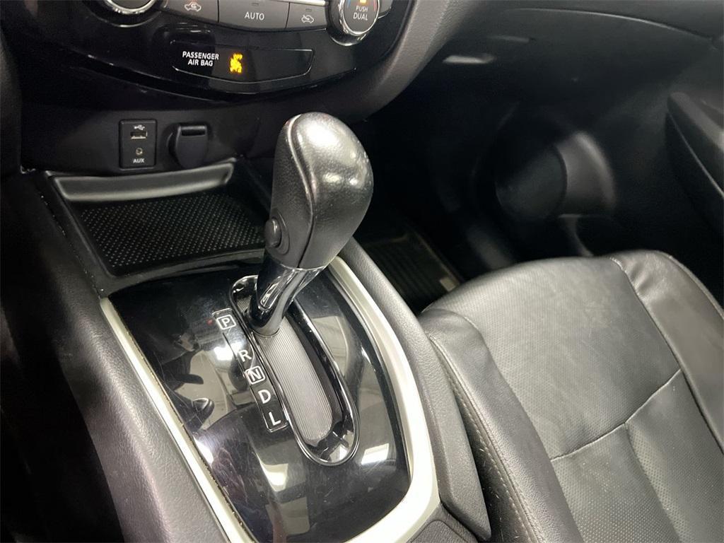 used 2016 Nissan Rogue car, priced at $5,900