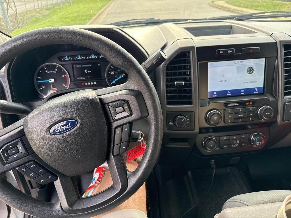 used 2022 Ford F-250 car, priced at $45,987