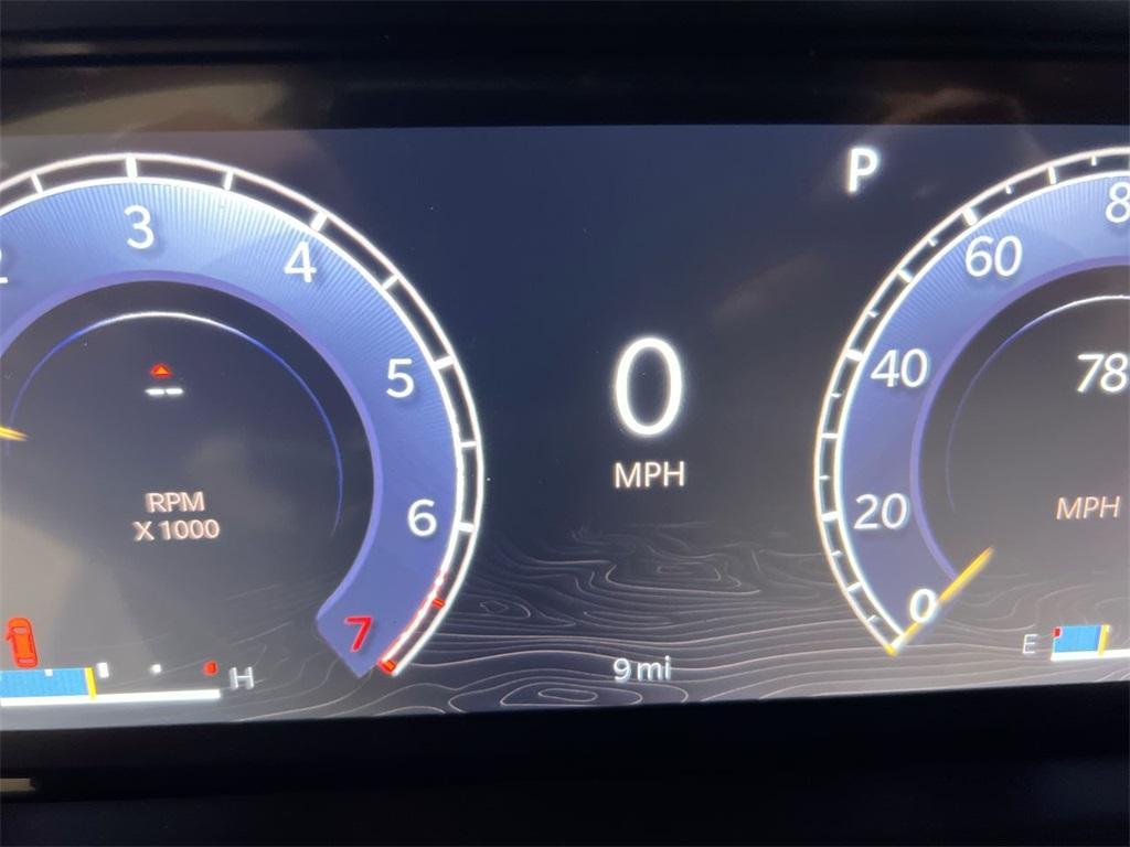 new 2025 Jeep Grand Cherokee car, priced at $43,392