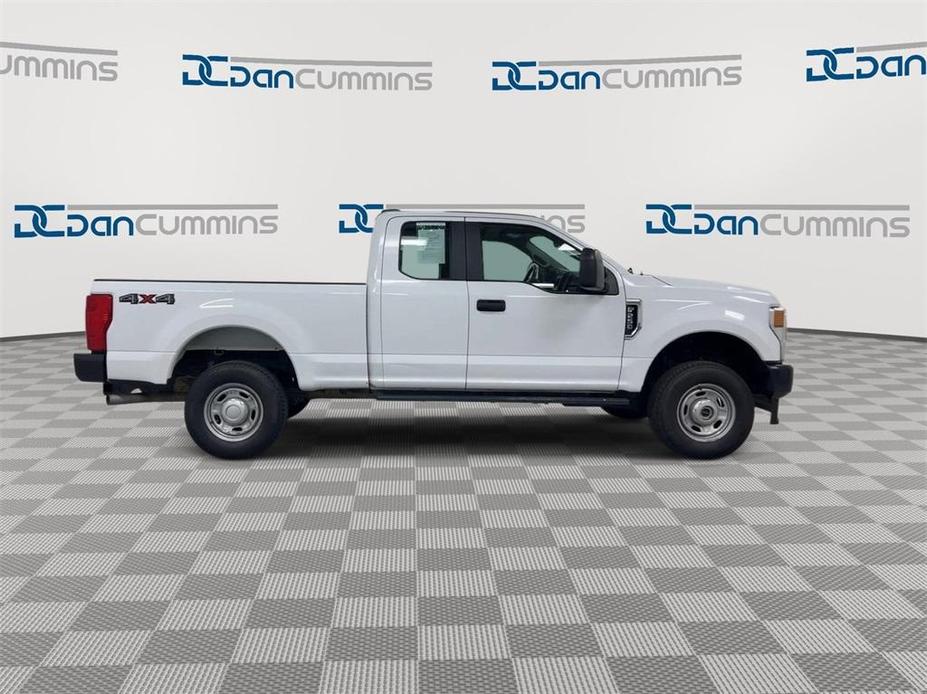 used 2021 Ford F-250 car, priced at $37,987